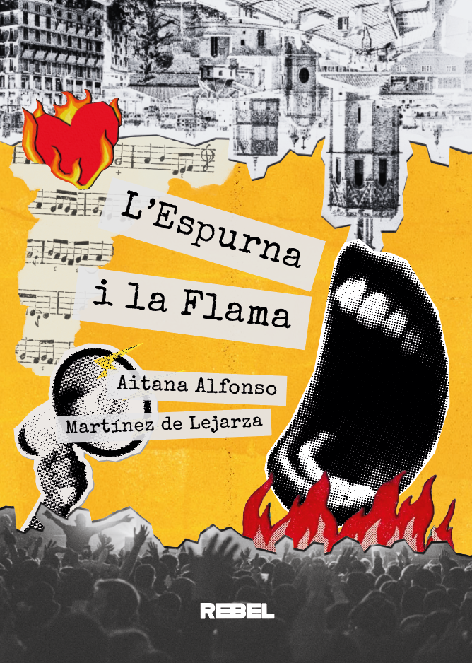 L’espurna i la flama