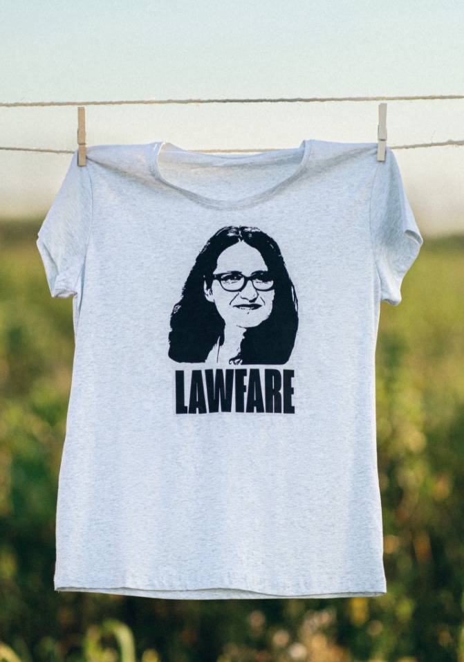 Lawfare